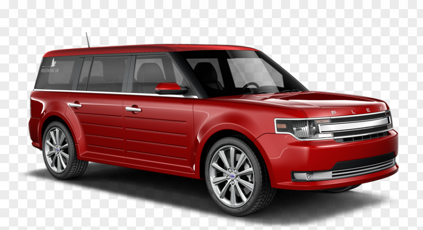Car Ford Flex FreedomCar Compact Sport Utility Vehicle PNG