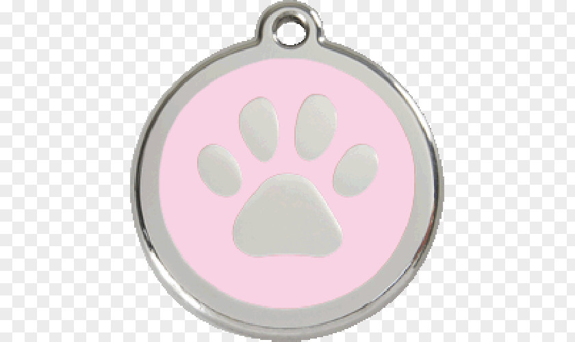 Cat Dingo Pet Tag Paw PNG