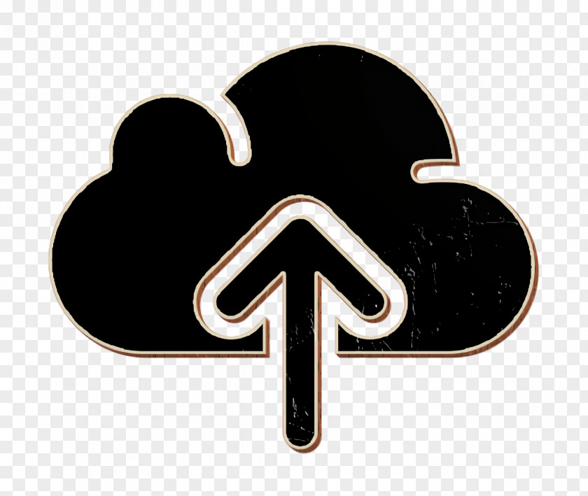 Cloud Computing Icon Essential Compilation Upload PNG