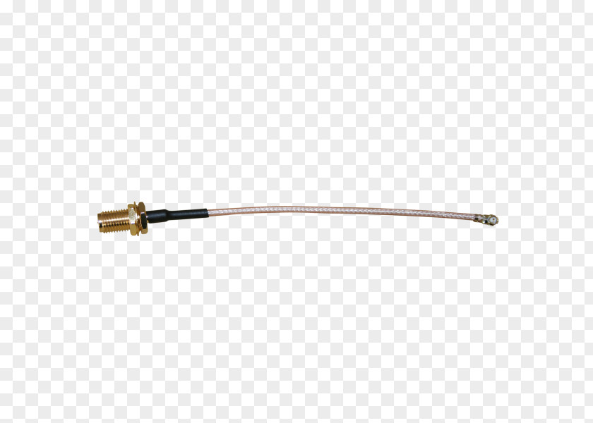 Coaxial Cable Thermocouple Electrical PNG