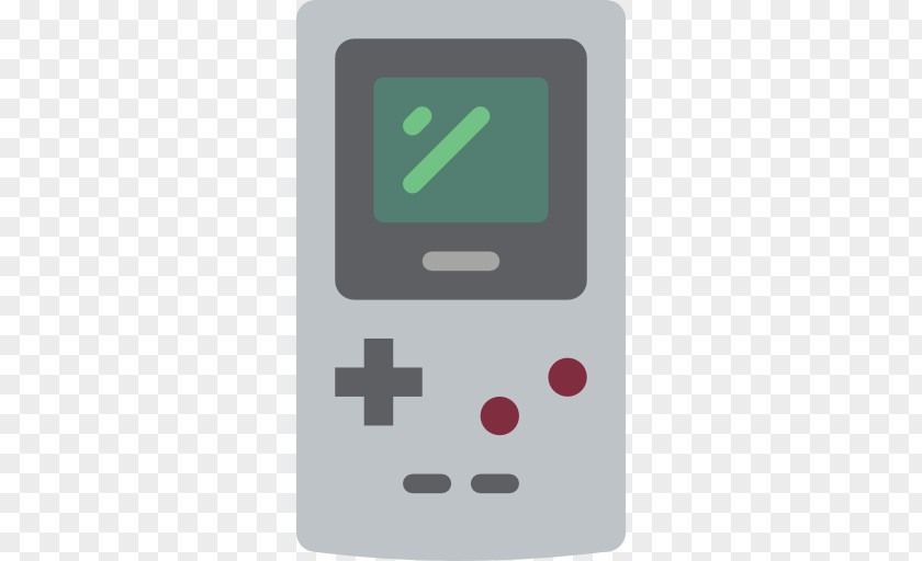 Design Game Boy Product Handheld Console PNG