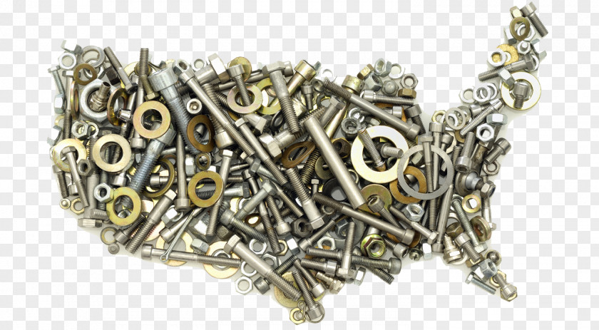 Free Stock Buckle Nuts Nut Bolt Fastener Brass Washer PNG