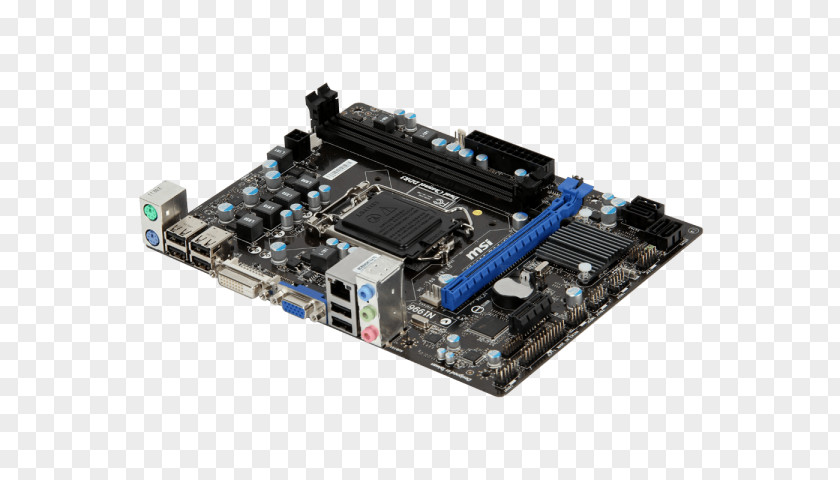 LGA 1155 Intel MicroATX Motherboard CPU Socket PNG