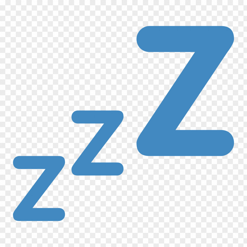 Sleep Emoji Symbol PNG