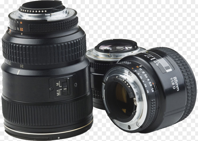 SLR Camera Lens Single-lens Reflex Digital PNG