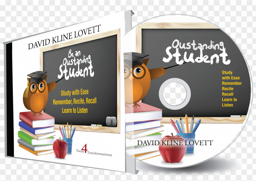 Student Brand Owl PNG