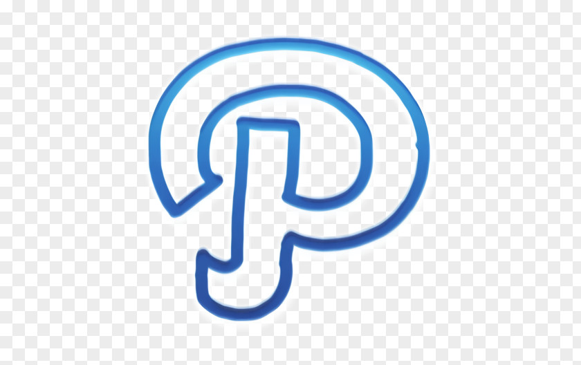 Symbol Electric Blue Logo Icon Path PNG