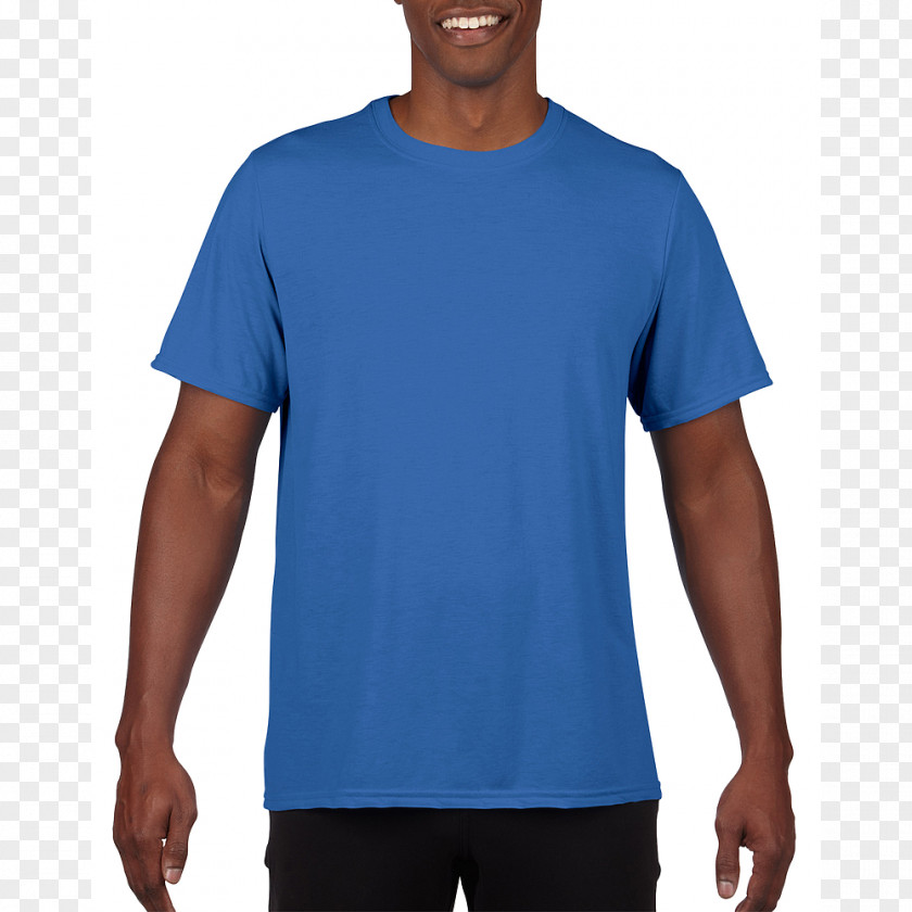 T-shirt Sleeve Gildan Activewear Clothing Sportswear PNG