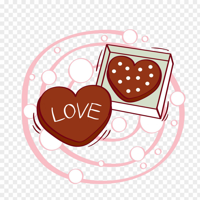 Valentine Chocolate Valentines Day PNG