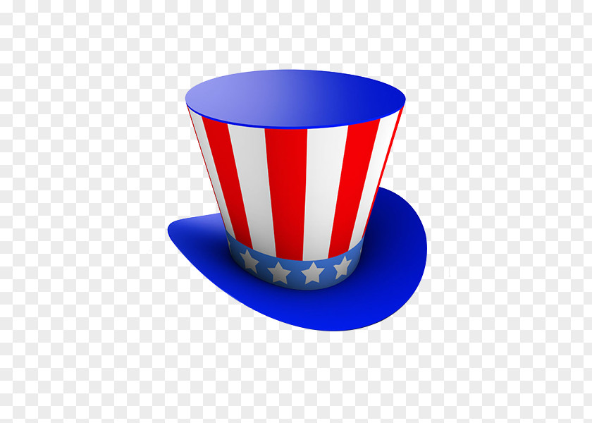 American Hat Flag Of The United States PNG