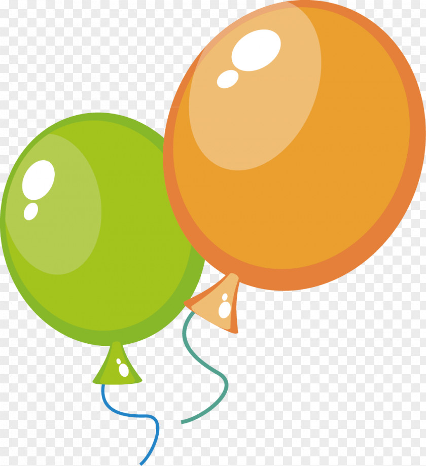 Balloon Color Toy Child PNG