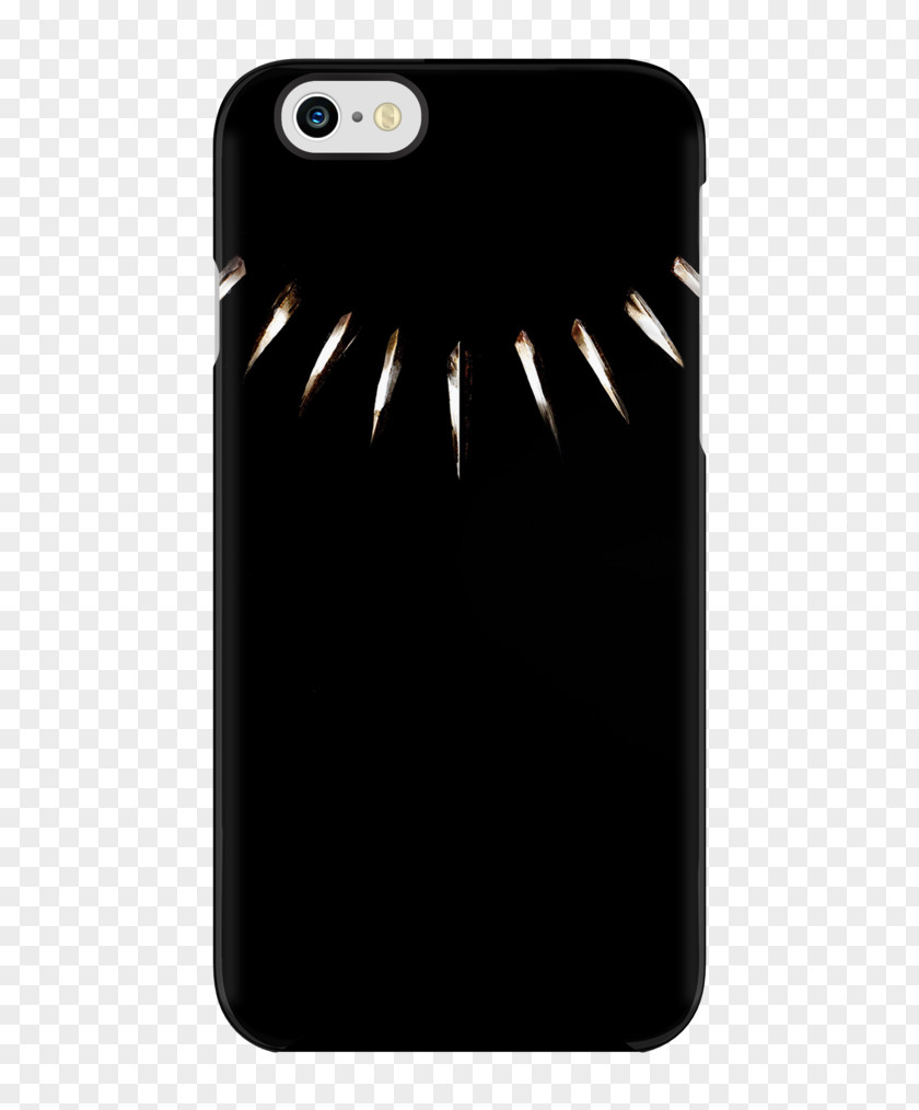 Black Panther IPhone X Apple 8 Plus 7 6S PNG