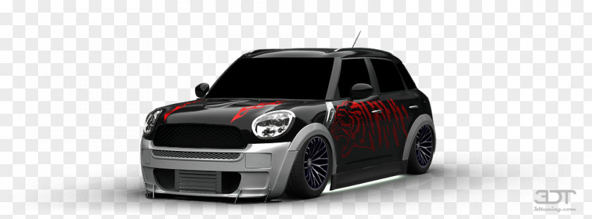 Car MINI Cooper City Rim PNG