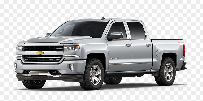 Chevrolet 2018 Silverado 1500 Custom Pickup Truck General Motors Car PNG