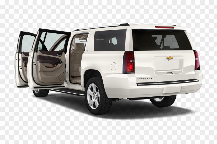 Chevrolet Tahoe Car 2016 Suburban General Motors PNG