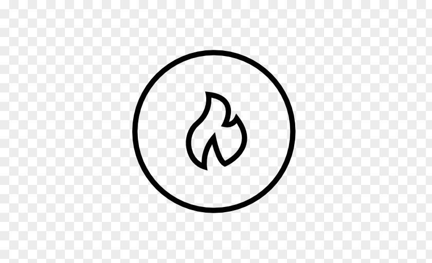 Circle Brand White Logo Clip Art PNG