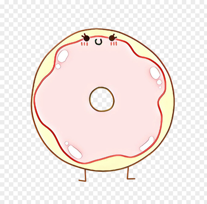 Circle Doughnut PNG