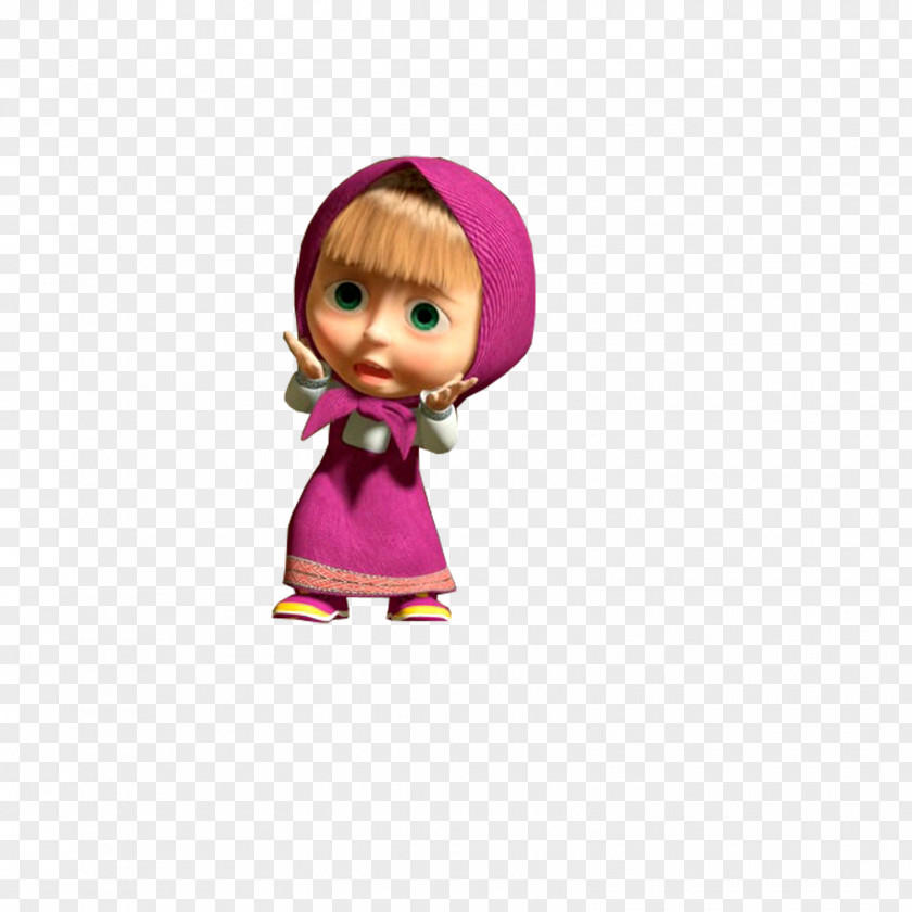 Doll Toddler Figurine Fiction Character PNG