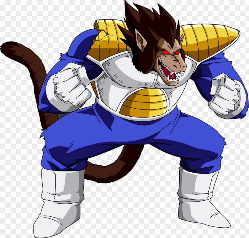 Dragon Ball King Vegeta Goku Gohan Piccolo PNG