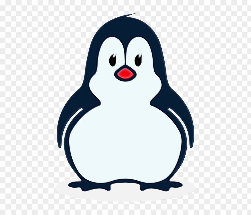Fictional Character Beak Penguin PNG