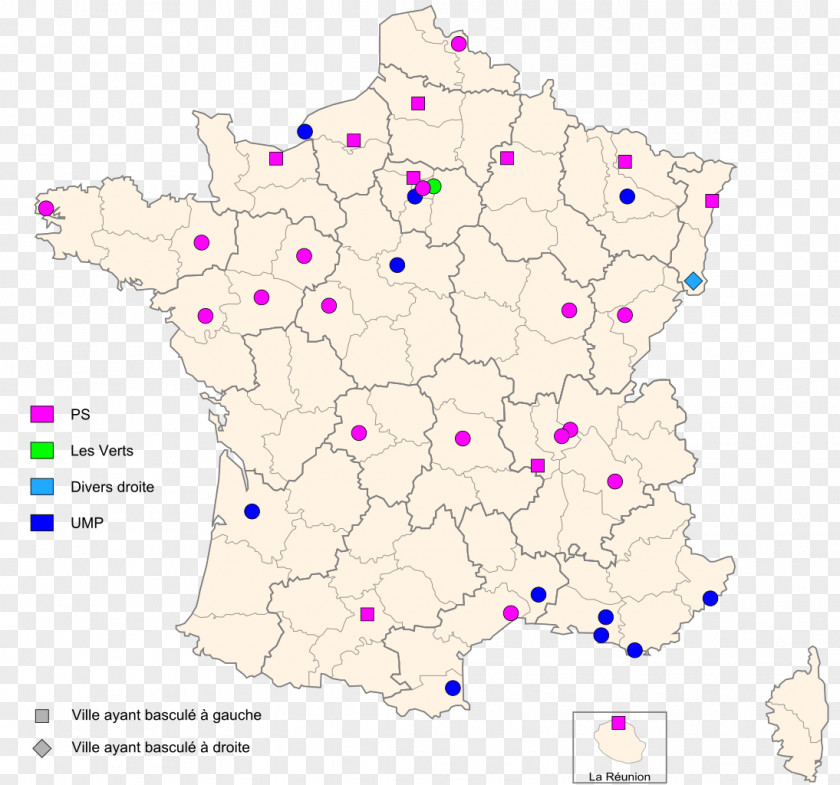 France French Municipal Elections, 2008 2014 Regional Elections PNG