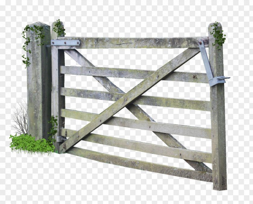 Garden Door Cliparts Gate Farm Fence Clip Art PNG
