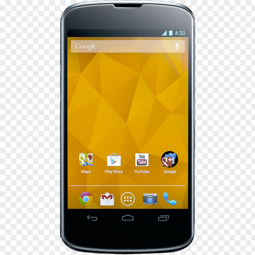 Google Nexus Galaxy 5 Telephone Smartphone Samsung S4 PNG