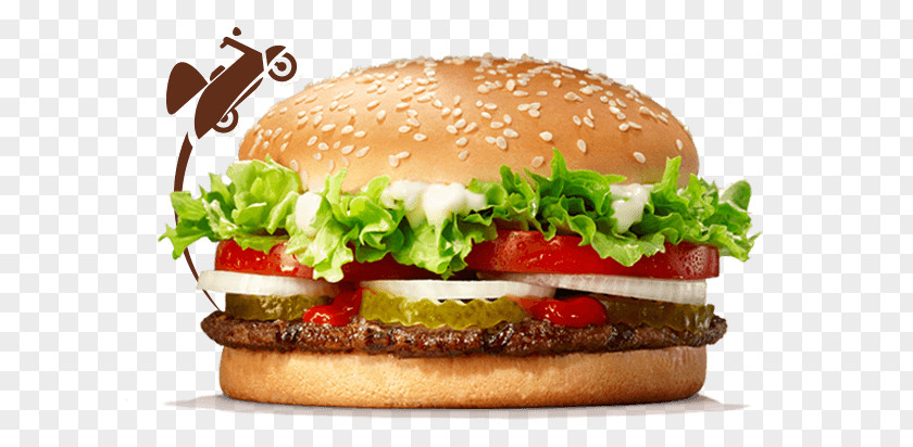 HAMBURGER PATTY Whopper Hamburger Fast Food Cheeseburger French Fries PNG