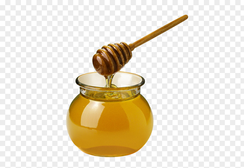 Honey Bee Table Sugar Food PNG