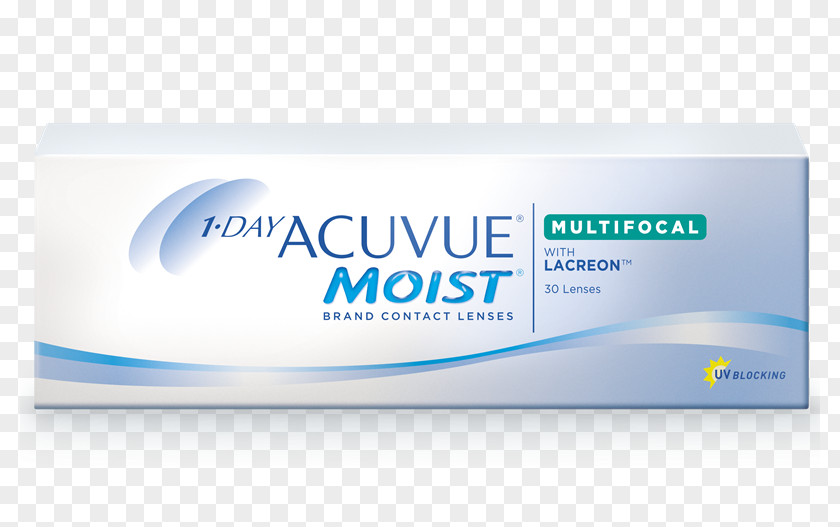 Look Alike Day 1-Day Acuvue Moist Multifocal Contact Lenses Progressive Lens PNG