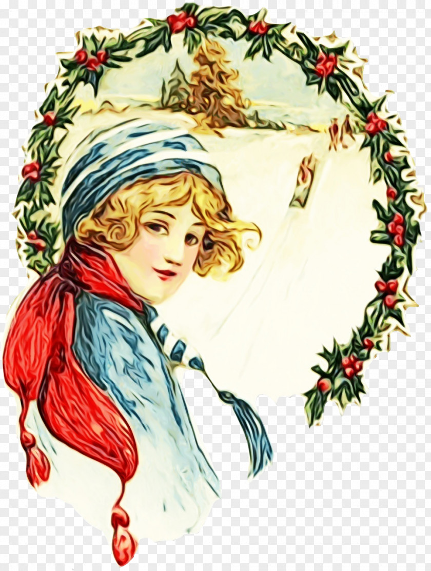 Ornament Christmas Eve Holly PNG