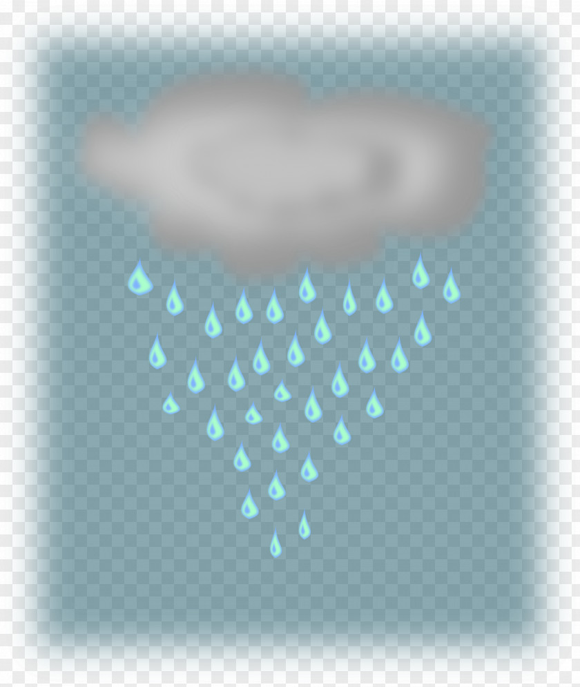 Rain Clip Art PNG