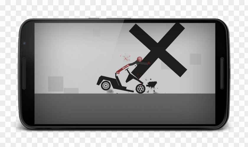 Stick Figure Mountain Stickman Dismounting Destroy Vehicles Games : Summer Android PNG