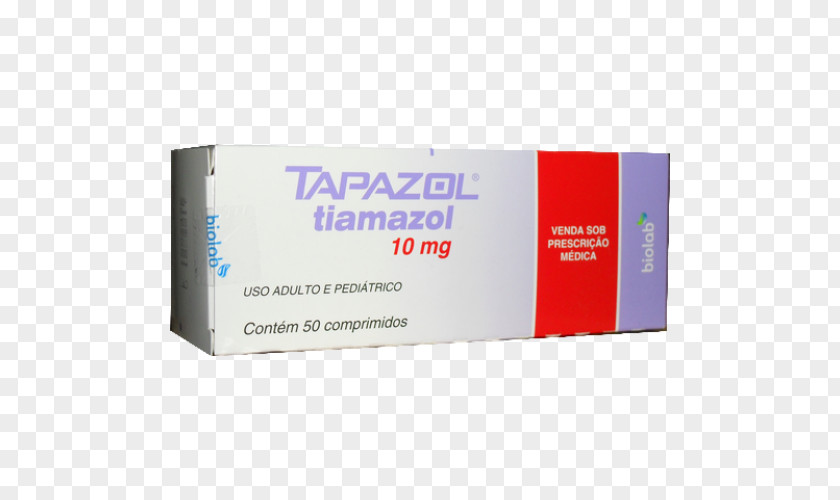 Tablet Thiamazole Hyperthyroidism Hypothyroidism PNG
