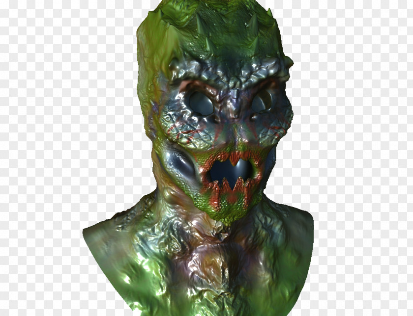 The Lizard King Figurine Fiction Character PNG