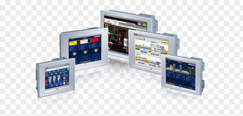 User Interface Programmable Logic Controllers Windows Embedded Compact Automation SCADA PNG