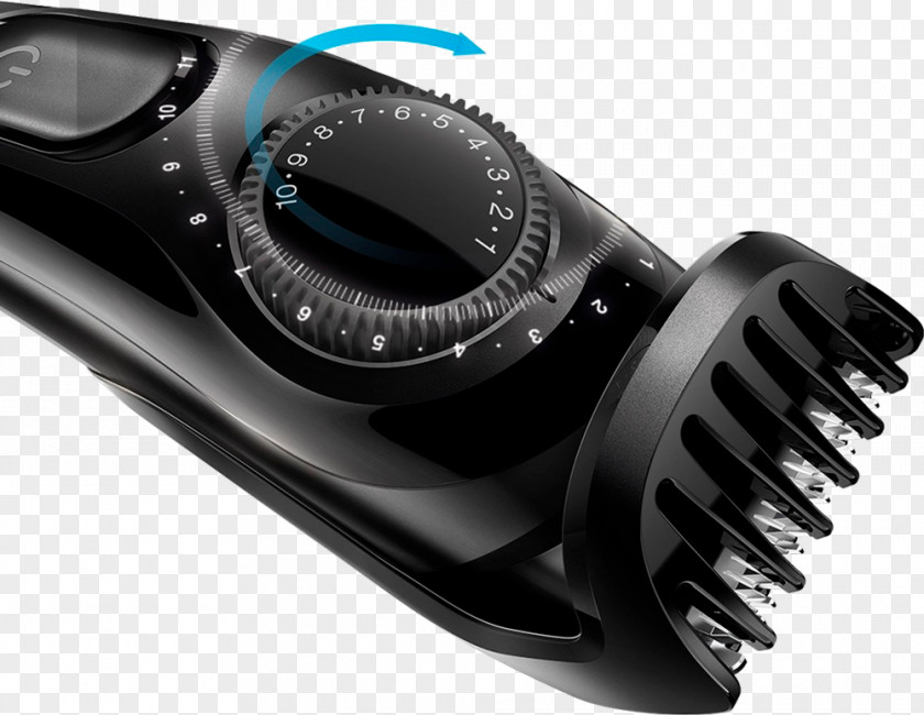 Beard Hair Clipper Comb Braun Shaving PNG