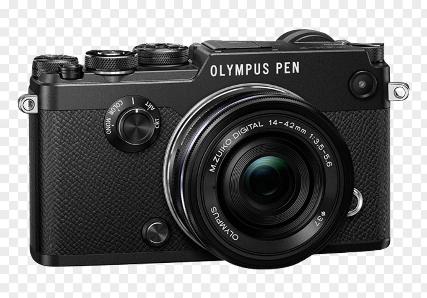 Camera Olympus PEN-F PEN E-PL7 Point-and-shoot PNG