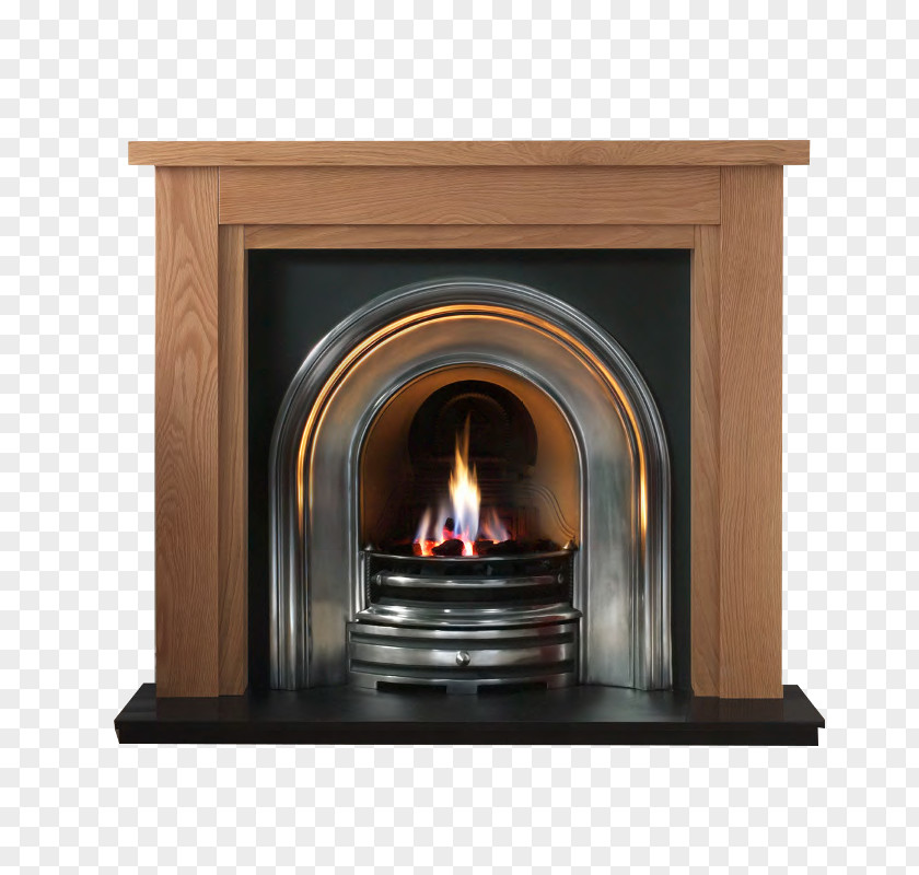 Candle Hearth Fireplace Mantel Insert PNG