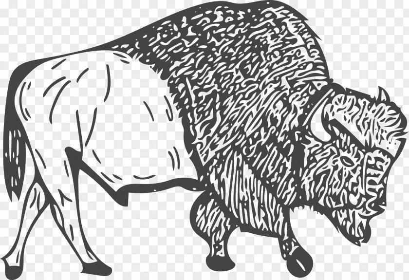 Cow Vector Cattle Tiger Visual Arts Black And White PNG