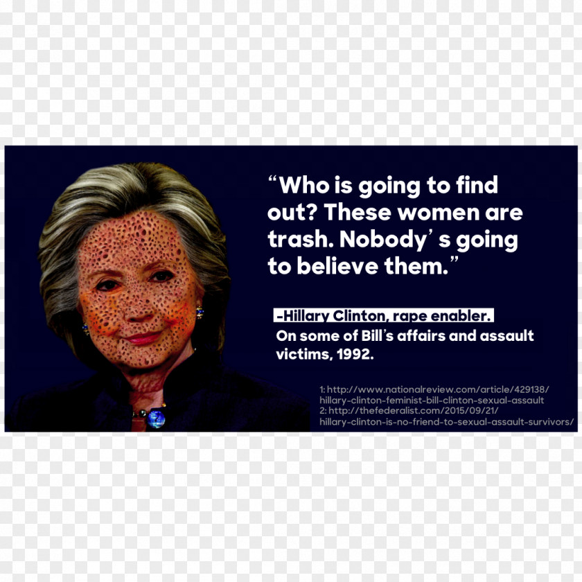 Hillary Clinton Advertising Human Behavior PNG