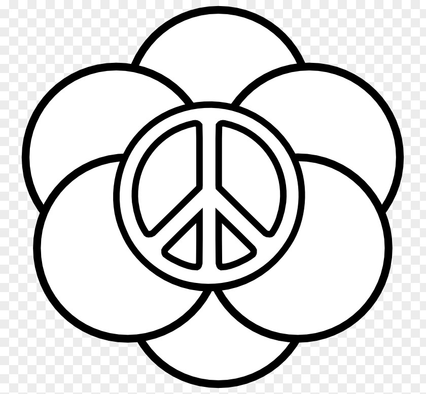 Line Art Logo Coloring Book Peace Symbols Clip PNG