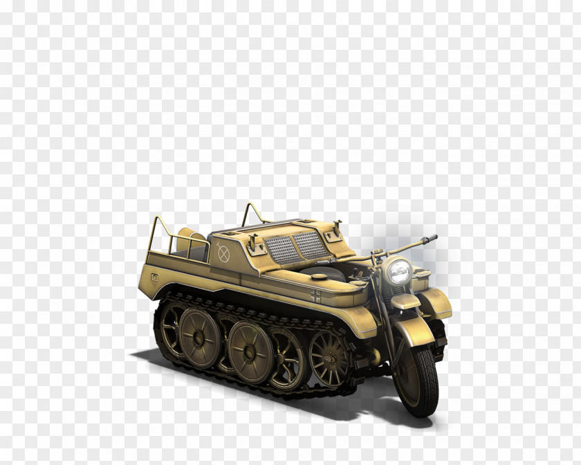 SdKfz 2 Paratrooper Heroes & Generals Armored Car BMW R75 PNG