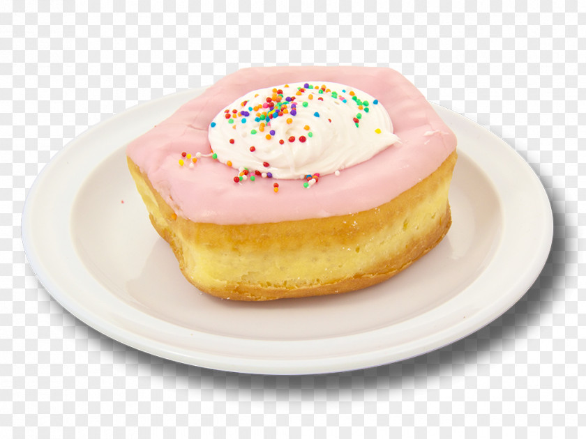 Strawberry Donuts Shipley Do-Nuts Take-out Restaurant Cafe Menu PNG