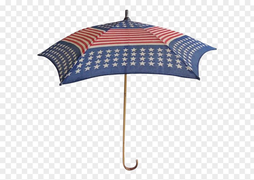 United States Flag Of The American Civil War Umbrella PNG