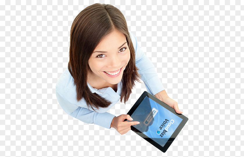 Woman Tablet Computers Stock Photography Touchscreen PNG