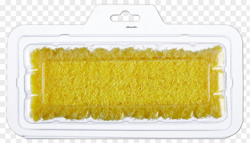Yellow Brush Commodity Rectangle PNG