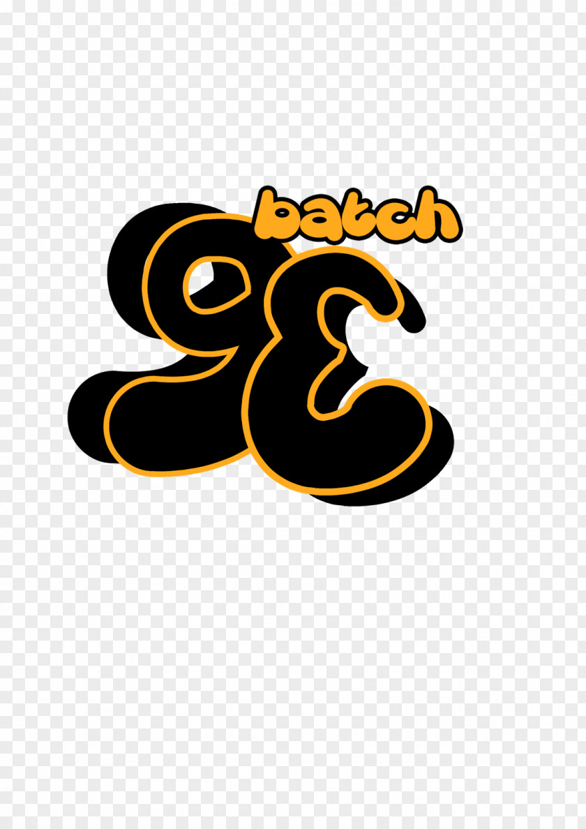 Batch Banner Illustration Logo Design Pixel Art PNG
