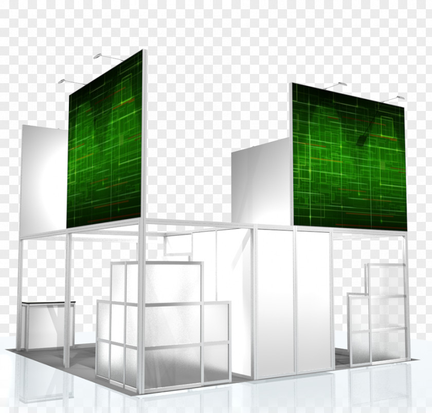 Beacon Exhibit Network Service Exhibition Architecture Property PNG