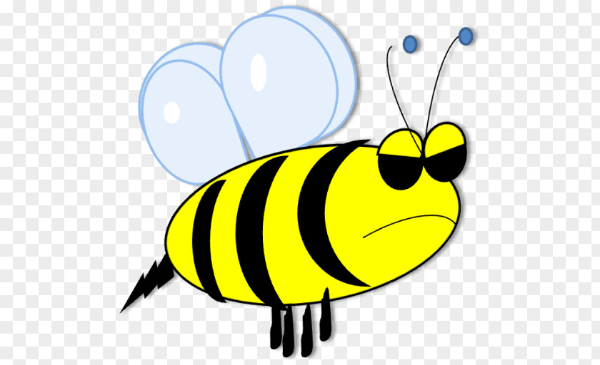 Bee Honey Clip Art Illustration Cartoon PNG